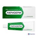 Акридерм 0,05% мазь для наружного применения 30 г