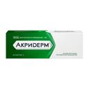 Акридерм 0,05% мазь для наружного применения 30 г
