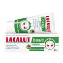 Lacalut Basic Herbal Зубная паста Лечебные травы 65 г