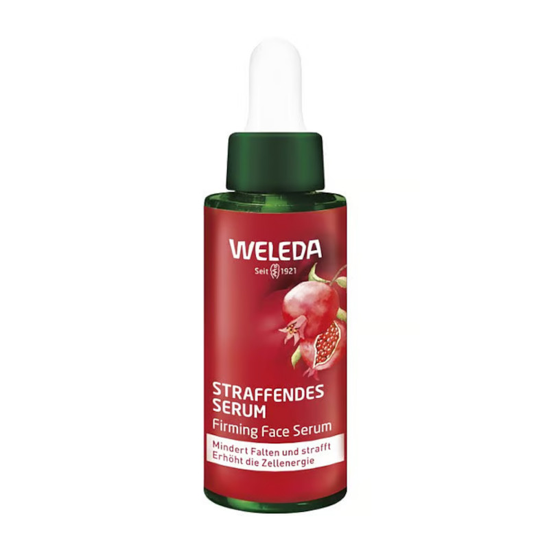 Weleda Сыворотка-лифтинг укрепляющая Гранат 30 мл