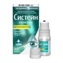 Систейн Ультра Плюс без консервантов капли глазные 10 мл