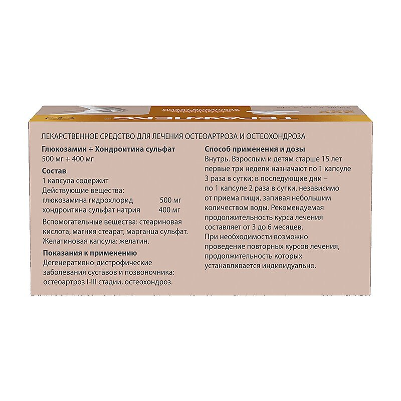 Терафлекс капсулы 200 шт