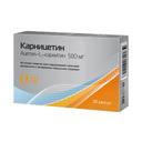 Карницетин Ацетил-Л-Карнитин капсулы 30 шт