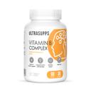 Ultrasupps Витамин В Комплекс капсулы 90 шт