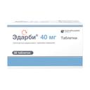Эдарби 40 мг таблетки 28 шт