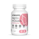 Ultrasupps Мультивитаминная формула для женщин каплеты 60 шт