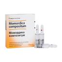 Момордика композитум раствор гомеопатический для инъекций 2,2 мл 5 шт