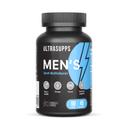 Ultrasupps Мультивитаминный комплекс для мужчин каплеты 90 шт