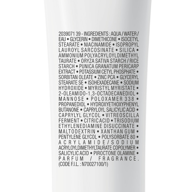La Roche-Posay Effaclar Duo+ M Крем-гель корректирующий для проблемной кожи 40 мл