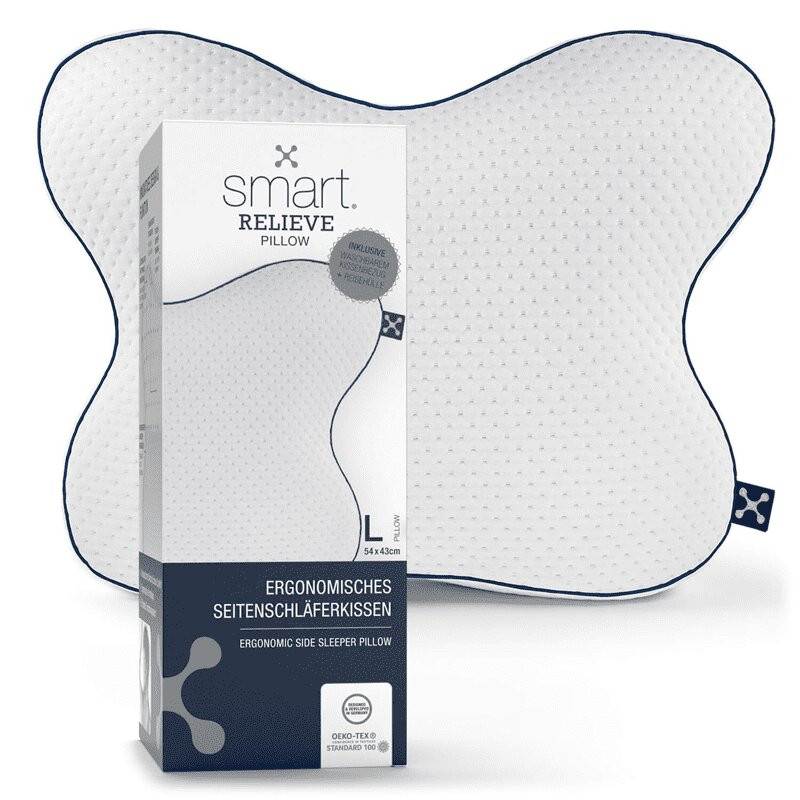 SmartSleep Relieve Подушка анатомическая