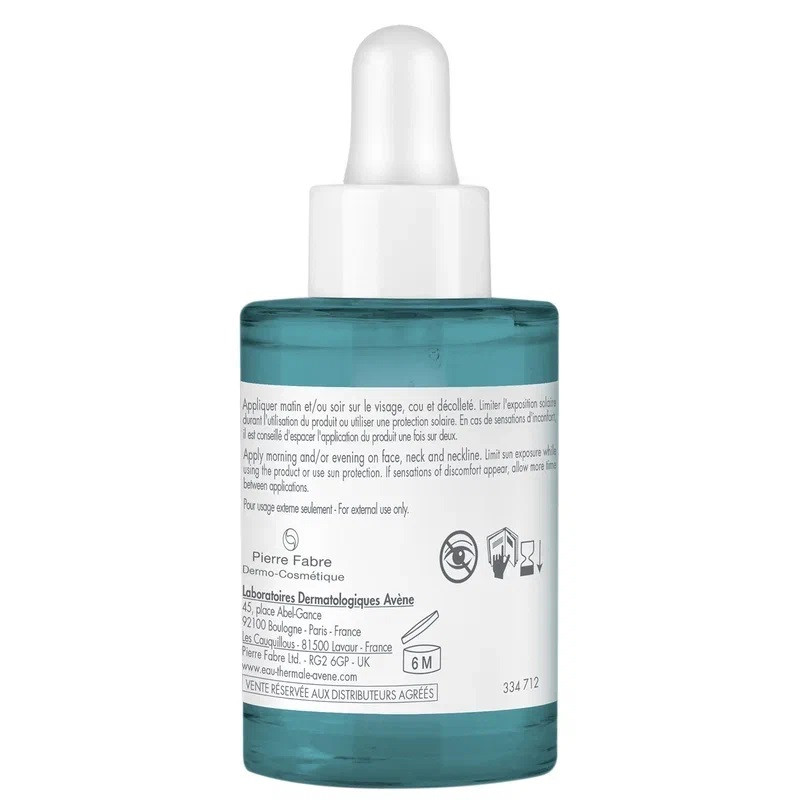 Avene Cleanance Сыворотка обновляющая для жирной и комбинированной проблемной кожи 30 мл