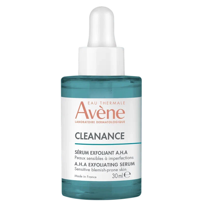 Avene Cleanance Сыворотка обновляющая для жирной и комбинированной проблемной кожи 30 мл
