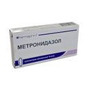 Метронидазол 500 мг суппозитории вагиальные 10 шт