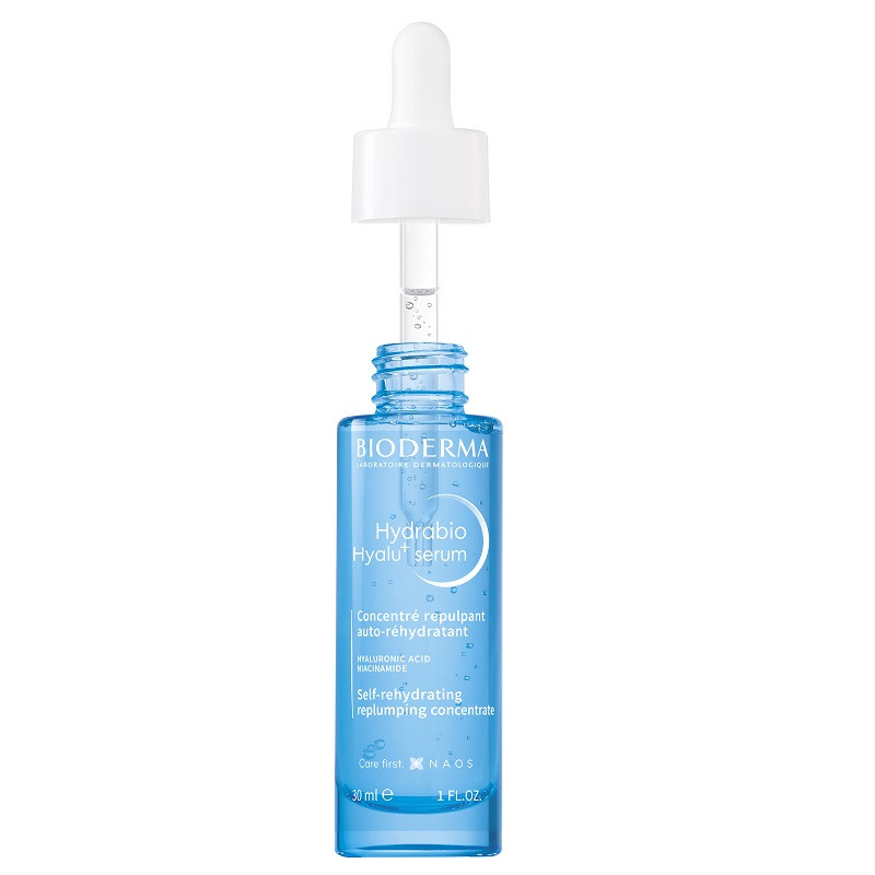 Bioderma Hydrabio Сыворотка увлажняющая против морщин для обезвоженной кожи лица 30 мл