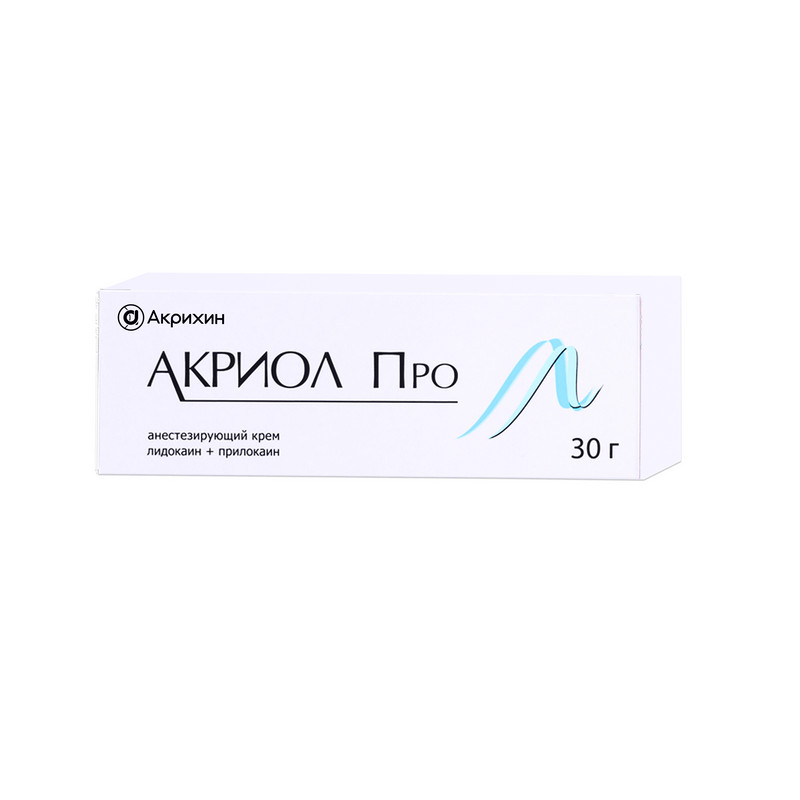 Акриол Про крем 30 г