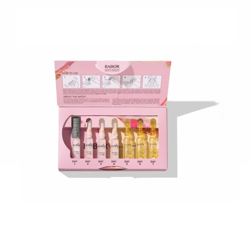 Babor Сияние Набор ампул 2 мл 7 шт