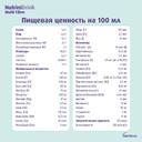 Нутринидринк с пищевыми волокнами детское лечебное диетическое питание 200 мл