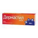 Дермастил АКОС 1 мг/г гель для наружного применения 100 г