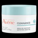 Avene Cleanance Аква-гель матирующий для лица и шеи 50 мл