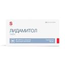 Лидамитол табс 150 мг таблетки 30 шт