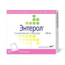 Энтерол порошок для приготовления суспензии 10 шт