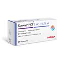 Конкор НСТ 5 мг+6,25 мг таблетки 30 шт