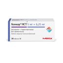 Конкор НСТ 5 мг+6,25 мг таблетки 30 шт