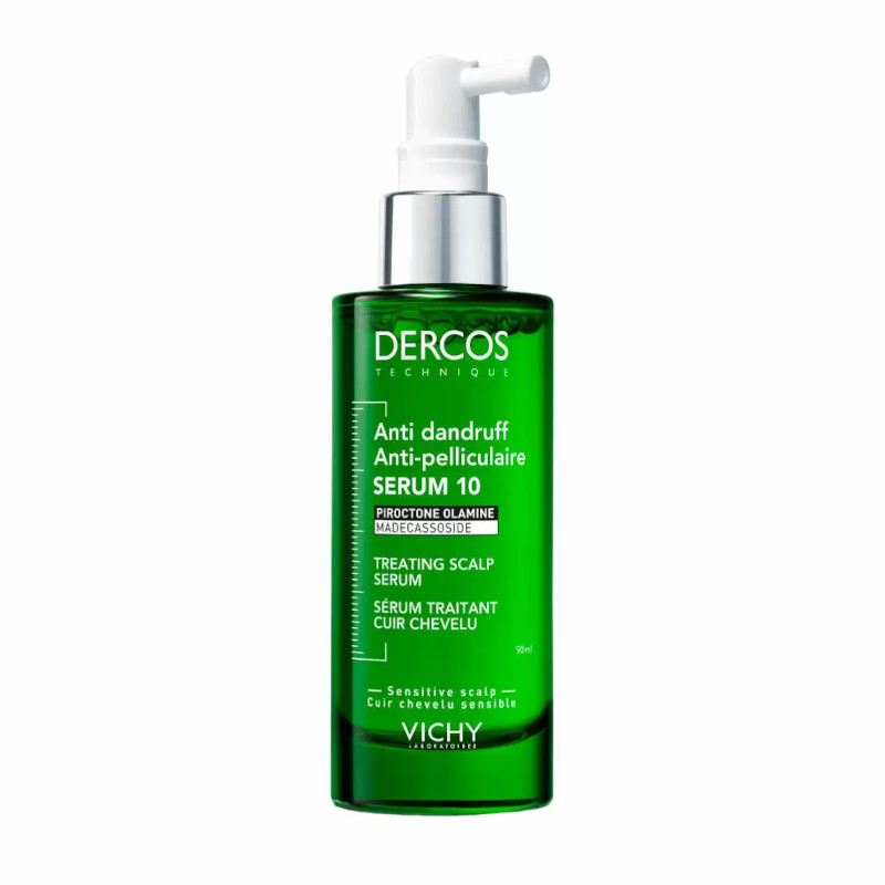 Vichy Dercos Сыворотка для кожи головы против перхоти 90 мл