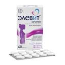 Элевит Зачатие капсулы 60 шт