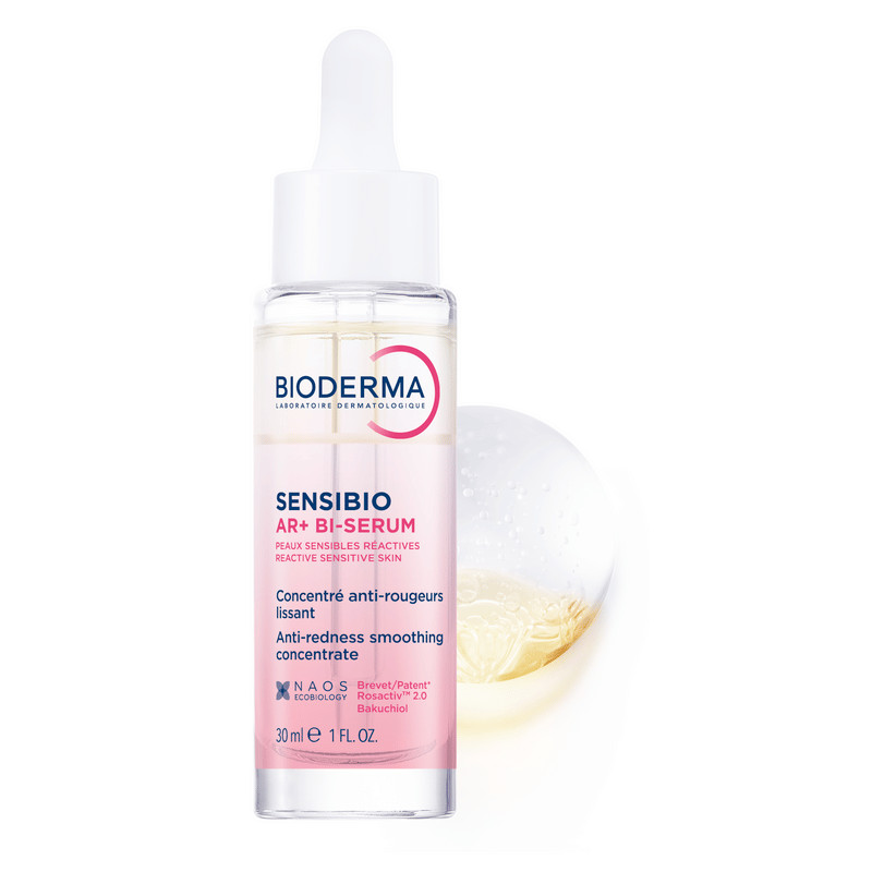 Bioderma Sensibio Сыворотка успокаивающая против морщин 30 мл
