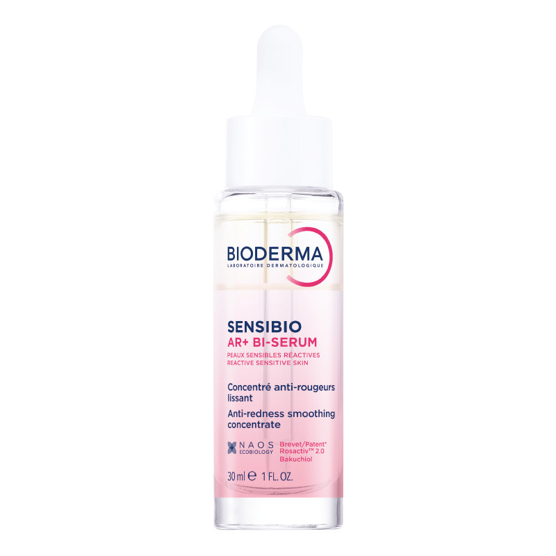 Bioderma Sensibio Сыворотка успокаивающая против морщин 30 мл