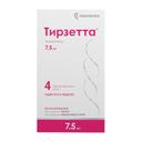 Тирзетта 7,5 мг раствор для инъекций шприц 0,5 мл 4 шт