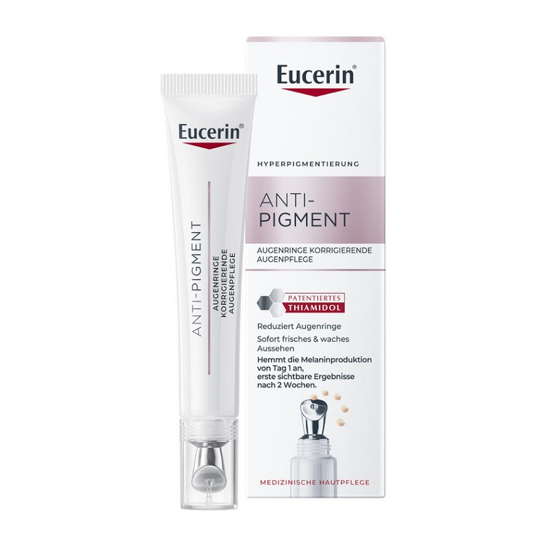 Eucerin Anti-Pigment Крем для кожи вокруг глаз от темных кругов 15 мл