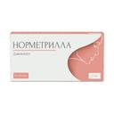Норметрилла 2 мг таблетки 28 шт