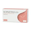Норметрилла 2 мг таблетки 28 шт