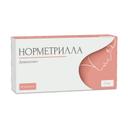 Норметрилла 2 мг таблетки 28 шт