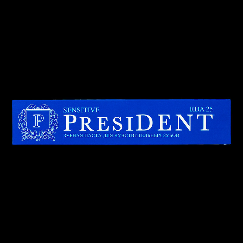 PresiDENT Sensitive Зубная паста 75 г