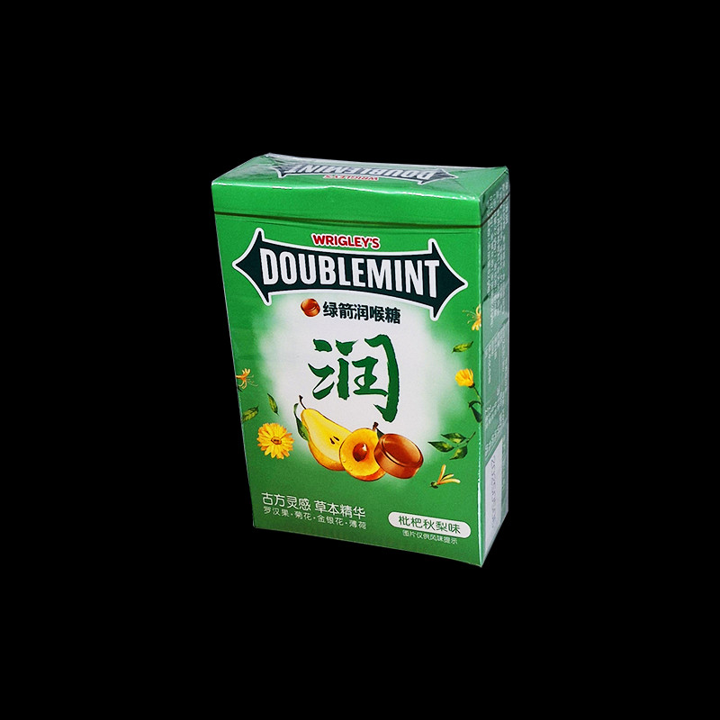 Wrigley's Doublemint Конфеты Мушмула-Груша 20,5 г