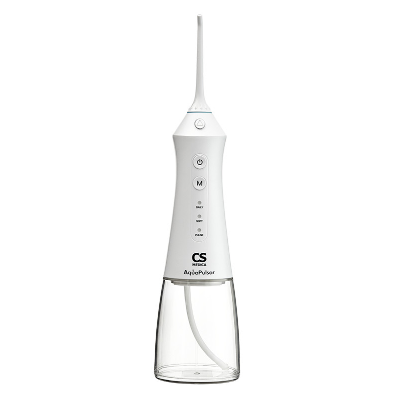 CS AquaPulsar Ирригатор для полости рта портативный CS-700