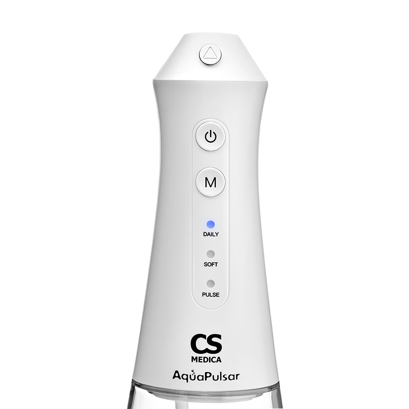 CS AquaPulsar Ирригатор для полости рта портативный CS-700