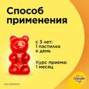 Супрадин Кидс Мишки пастилки жевательные 60 шт