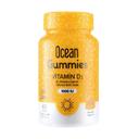 Orzax Ocean Витамин D3 пастилки жевательные Апельсин 60 шт