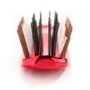 Colocombs World Model Расческа для волос Алая