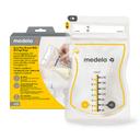 Medela Пакеты одноразовые для хранения грудного молока 25 шт