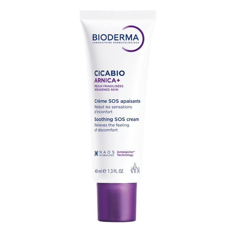 Bioderma Cicabio Крем против образования синяков 40 мл