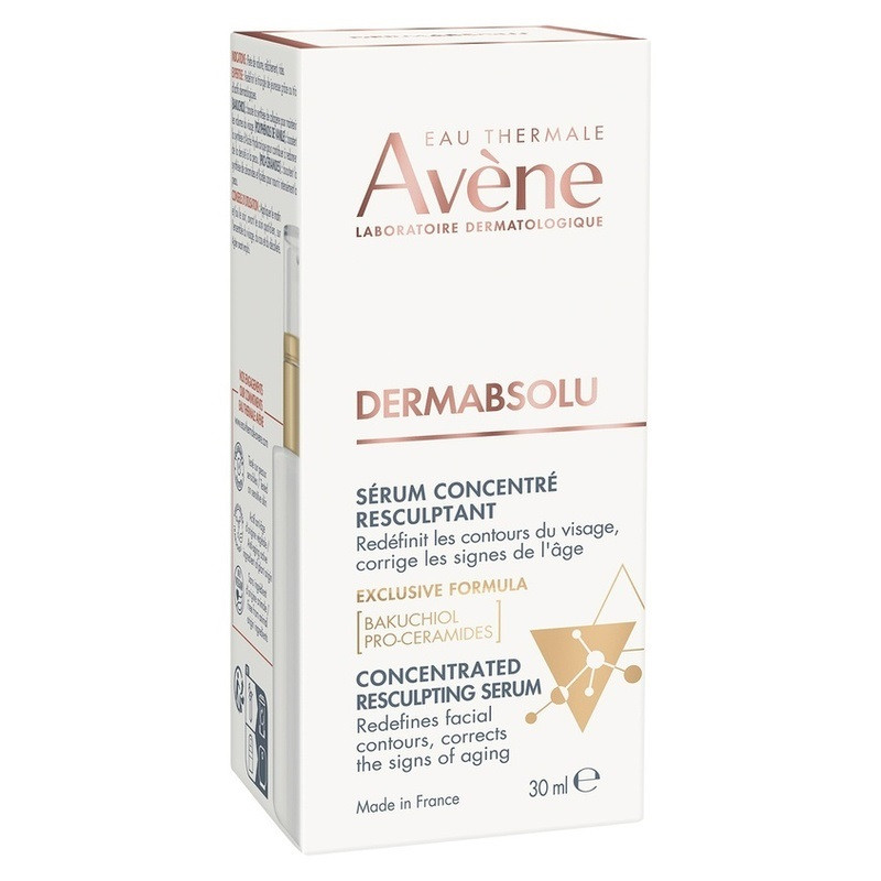 Avene DermAbsolu Сыворотка скульптурирующая концентрированная 30 мл