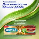 Корега Professional Комфорт и защита десен Крем для фиксации зубных протезов 40 г