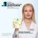 La Roche-Posay Lipikar AP+ Масло для ванны и душа смягчающее для сухой кожи детей и взрослых сменный блок 400 мл
