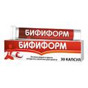 Бифиформ капсулы 30 шт