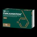 Пикамилон 50 мг таблетки 30 шт